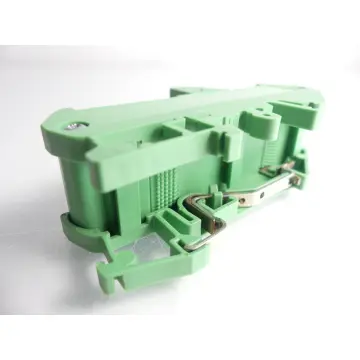 Produktfoto 1 von Phoenix Contact 2301558 FLKM-M12/B/5P/4A/SO106 / 3000404559 05/06 Übergabemodul