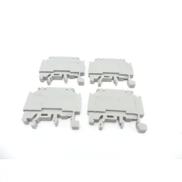 Produktfoto 1 von Phoenix Contact MTK Messertrennklemme Gr.C 380V~ 2,5 mm² VPE 4 Stk.