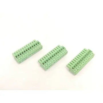 Produktfoto 1 von Phoenix Contact MCV 1,5-3,81 Steckleiste 12-polig X3.1 VPE 3 - ungebraucht! -