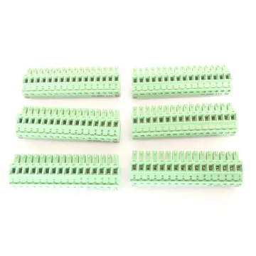 Produktfoto 1 von Phoenix Contact MCV 1,5-3,81 Steckleiste 16-polig X4.2 VPE 6 - ungebraucht! -