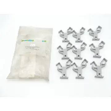 Produktfoto 1 von Phoenix Contact AB2/SS Doppel-Auflageblock 0404431 VPE 9 Stk. -ungebr.-
