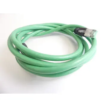 Produktfoto 1 von Phoenix Contact CAT6 Patch- Netzwerkkabel RJ45 Kabel - Länge: 1,95m