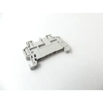Produktfoto 1 von Phoenix Contact Clipfix 35-5 Durchgangsklemme grau