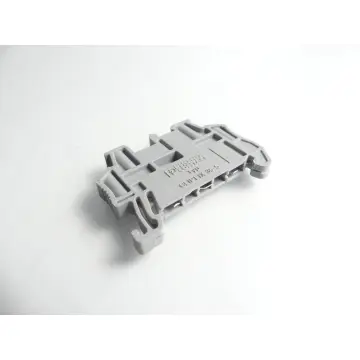 Produktfoto 1 von Phoenix Contact CLIPFIX 35-5 Durchgangsklemme VPE: 3 Stück