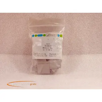 Produktfoto 1 von Phoenix Contact D-MBK/E BU Deckel ungebraucht VPE 51 Stück