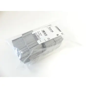 Produktfoto 1 von Phoenix Contact D-Stio 2.5/3 Endkappe 3209112 VPE 50 St ungebraucht