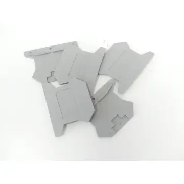 Produktfoto 1 von Phoenix Contact D-UK 2,5 Abschlussdeckel 3001022 VPE 5 stk. - ungebraucht!