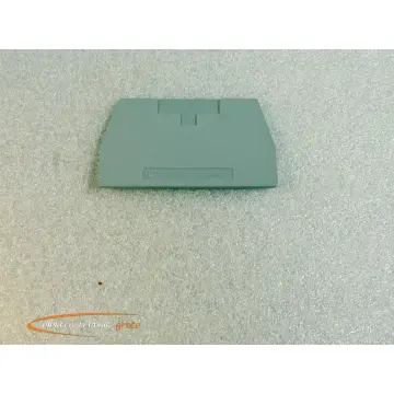 Produktfoto 1 von Phoenix Contact D-URTK Deckel 0310020 VPE = 8 St . - ungebraucht! -