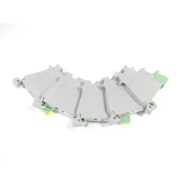 Produktfoto 1 von Phoenix Contact DOK 1,5 Initiatoren-/Aktorenklemme VPE 5 Stück ungebraucht