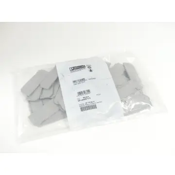 Produktfoto 1 von Phoenix Contact DP-UKKB 3/5 Distanzplatte 2770804 VPE 50 Stück ungebraucht