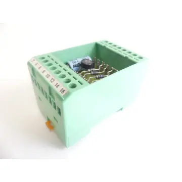 Produktfoto 1 von Phoenix Contact EMG 45-B8 2946201 Ch-No: 91120 19/01 Elektronikgehäuse