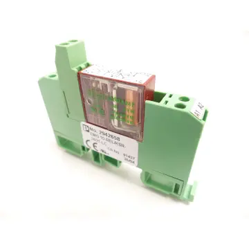 Produktfoto 1 von Phoenix Contact EMG 10-REL/KSR-24/21-LC / 2942658 Relaismodul