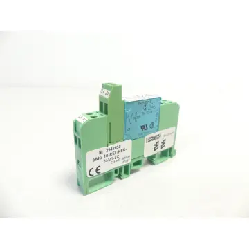 Produktfoto 1 von Phoenix Contact EMG 10-REL/KSR-24/21-LC Relaissockel + Siemens Relais