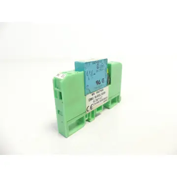 Produktfoto 1 von Phoenix Contact EMG 10-REL/KSR-G 24/1-LC Relaissockel + Siemens Relais