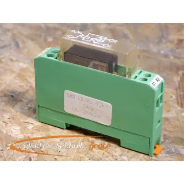 Produktfoto 1 von Phoenix Contact EMG 12-REL/KSR-24/1 Relaismodul 2949240