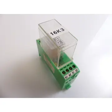 Produktfoto 1 von Phoenix Contact EMG 22-RELS/K1-G 24 Relais V23154 CH-Nr: 2950394