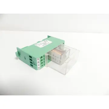 Produktfoto 1 von Phoenix Contact EMG 22-RELS/K1-G 24 Relaissockel + Murr 61436