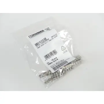 Produktfoto 1 von Phoenix Contact FBRN 10-4 N Feste Brücke 3001624 VPE 10 stk. - ungebraucht! -