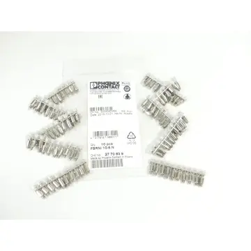 Produktfoto 1 von Phoenix Contact FBRNI 10-5 N Feste Brücke 2770639 VPE 10St. ungebraucht