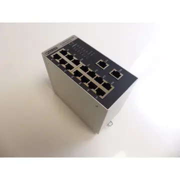 Produktfoto 1 von Phoenix Contact FL Switch SFN 16TX 2891933 HW: 13 SN: 3033787620