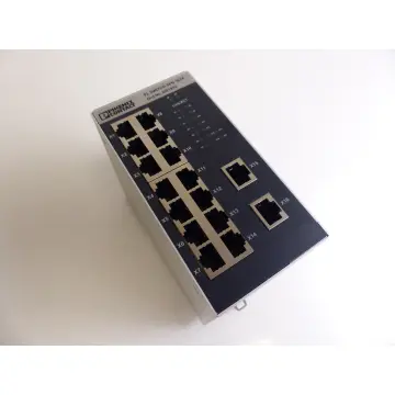 Produktfoto 1 von Phoenix Contact FL Switch SFN 16TX 2891933 HW: 13 SN: 3033813733