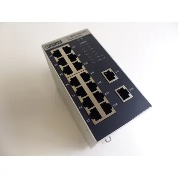 Produktfoto 1 von Phoenix Contact FL Switch SFN 16TX 2891933 HW: 13 SN: 3033075696