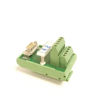 Produktfoto 1 von Phoenix Contact FLKM-D 9 SUB/S Übergabemodul 2281128