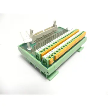 Produktfoto 1 von Phoenix Contact FLKM37 Übergabemodul Typ: UMK-SE 11,25-1