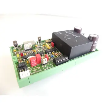 Produktfoto 1 von Phoenix Contact GS106 Rev2 Modul +Typ UMK-SE 11,25 Träger