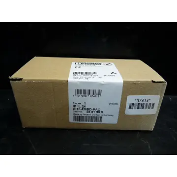 Produktfoto 1 von Phoenix Contact IB IL 24 DI16-2MBD-PAC - 2861959 > ungebraucht! <