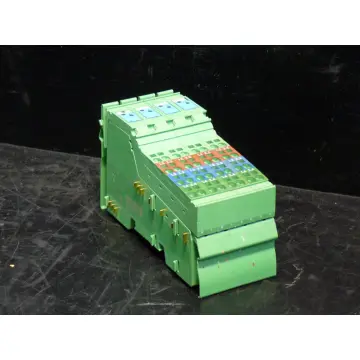 Produktfoto 1 von Phoenix Contact IB IL 24 DI8-2MBD Interbus Module-ID: 190 Order-No: 2819040