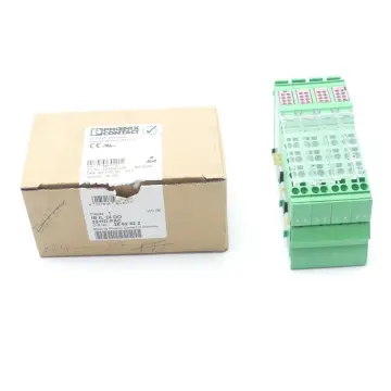 Produktfoto 1 von Phoenix Contact IB IL 24 DO 32/HD-PAC Digitalmodul 28 62 82 2 -ungebraucht-