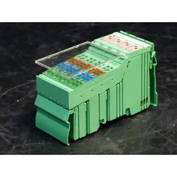 Produktfoto 1 von Phoenix Contact IB IL 24 DO8-2MBD Inline-Klemme 2819037