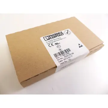 Produktfoto 1 von Phoenix Contact IB IL 24 PWR IN-PAC 3003133139 SN: 1116813093 - ungebraucht! -