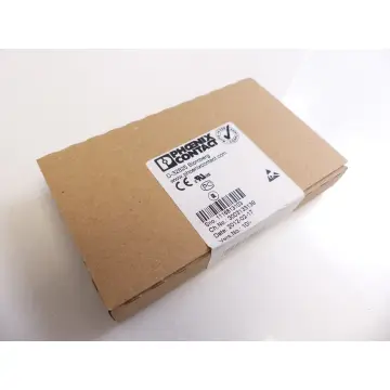 Produktfoto 1 von Phoenix Contact IB IL 24 PWR IN-PAC 3003133139 SN: 1116813103 - ungebraucht! -