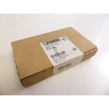 Produktfoto 1 von Phoenix Contact IB IL 24 PWR IN-PAC 3003133139 SN: 1116813110 - ungebraucht! -
