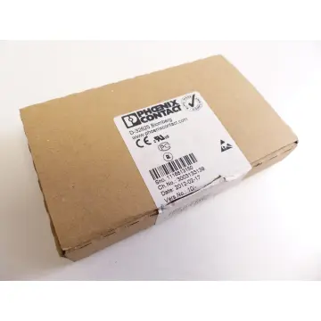 Produktfoto 1 von Phoenix Contact IB IL 24 PWR IN-PAC 3003133139 SN: 1116813150 - ungebraucht! -