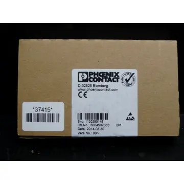 Produktfoto 1 von Phoenix Contact IB IL 24 PWR IN/R/L-0.8A-PAC - 2693020 - > ungebraucht! <