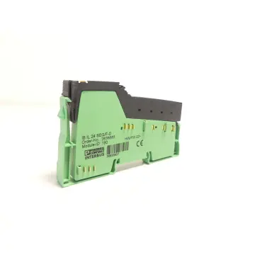 Produktfoto 1 von Phoenix Contact IB IL 24 SEG/F-D Funktionsklemme 2836683