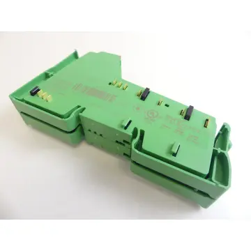 Produktfoto 1 von Phoenix Contact IB IL RS 232-PRO-PAC Order-Nr.: 2878722 Interbus SN: 1121606053