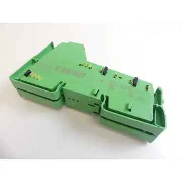 Produktfoto 1 von Phoenix Contact IB IL RS 232-PRO-PAC Order-Nr.: 2878722 Interbus SN: 1121606117