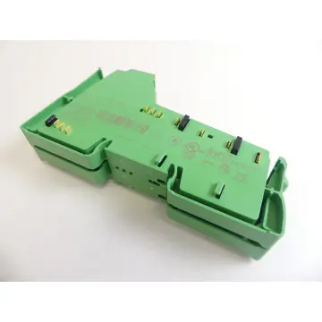 Produktfoto 1 von Phoenix Contact IB IL RS 232-PRO-PAC Order-Nr.: 2878722 Interbus SN: 1121606228