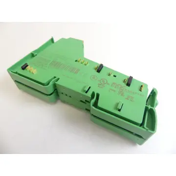 Phoenix Contact IB IL RS 232-PRO-PAC Order-Nr.: 2878722 Interbus SN: 1355050475