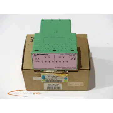 Produktfoto 1 von Phoenix Contact IB STME 24 DO 8/3-2A - ungebraucht! -