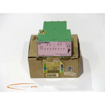 Produktfoto 1 von Phoenix Contact IB STME 24 DO 8/3-2A - ungebraucht! -
