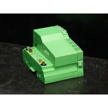 Produktfoto 1 von Phoenix Contact IBS IL 24 BK-LK-2MBD Interbus Module-ID: 4 Order-No: 2855745