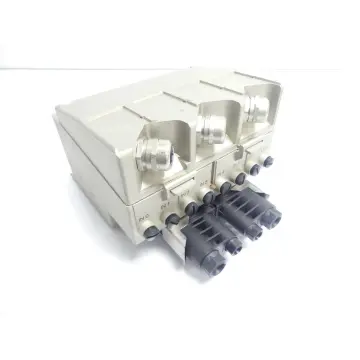 Produktfoto 1 von Phoenix Contact IBS RL 400 MLR R DIO 6/1 LK2MBD Interbus 27 31 830 SN: 35506757