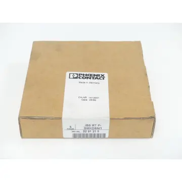 Produktfoto 1 von Phoenix Contact IBS RT P-SMKDSN/1 Adapter 2291215 VPE 5 Stück - ungebraucht! -