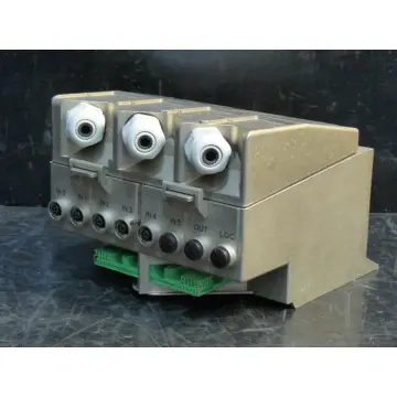 Produktfoto 1 von Phoenix Contact Interbus IBS RL 400 MLR R DIO 6/1 LK2MBD