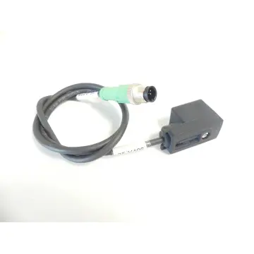 Produktfoto 1 von Phoenix Contact Koppelrelais mit Kabel 1400773 + 3 - poliger Stecker Länge: 50cm